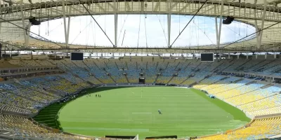 Tour do Maracanã bate recorde com mais de 400 mil visitantes em 2025; saiba como é a visita