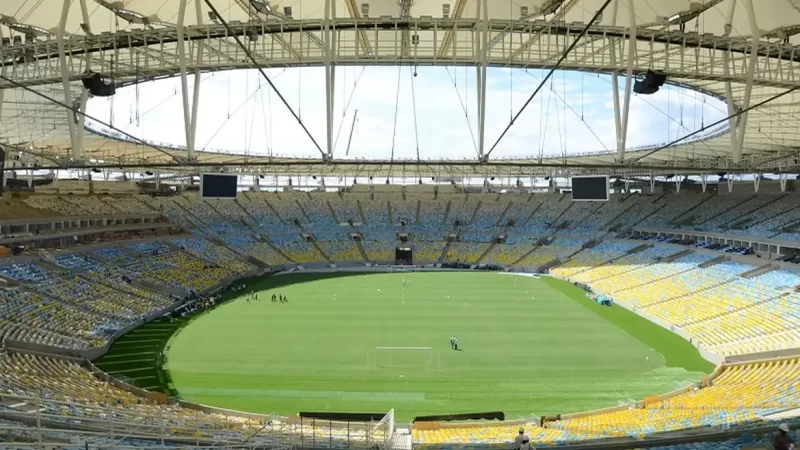 Tour do Maracanã bate recorde com mais de 400 mil visitantes em 2025; saiba como é a visita