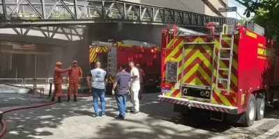 Alerj pode abrir CPI para apurar incêndio no shopping Tijuca