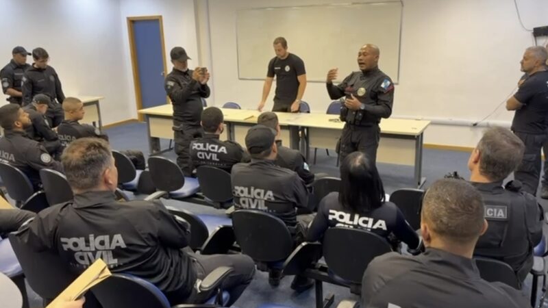 Polícia Civil faz operação contra quadrilha que aplicava golpes virtuais em idosos