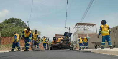 Governo do Rio começa 2026 com pacotão de obras em todo o estado