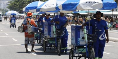 Cedae distribui mais de 5 mil litros de água na Região Metropolitana para enfrentar o calor