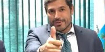 Luciano Vieira é candidatíssimo à segunda vaga para o Senado na chapa da direita