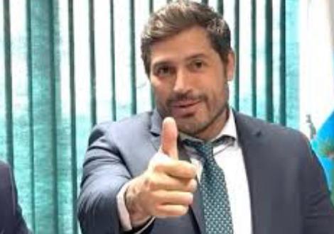 Luciano Vieira é candidatíssimo à segunda vaga para o Senado na chapa da direita