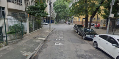 Assaltante morre ao tentar roubar comissário da Civil no Flamengo