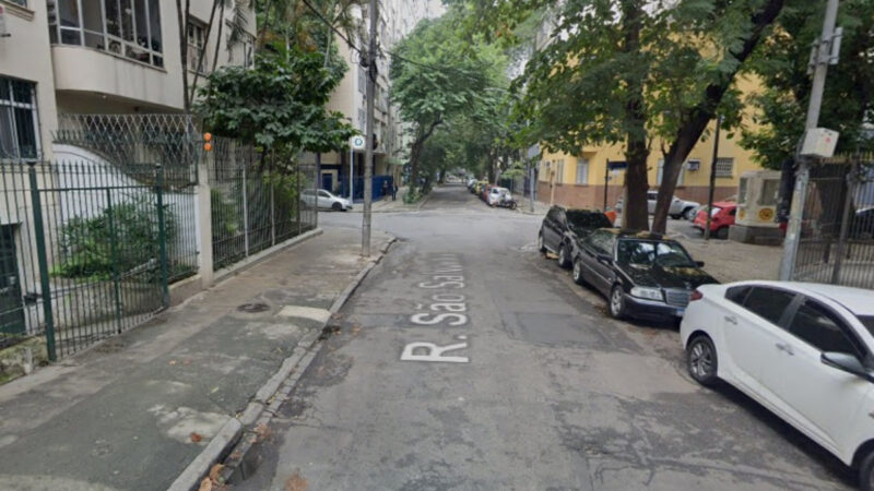 Assaltante morre ao tentar roubar comissário da Civil no Flamengo