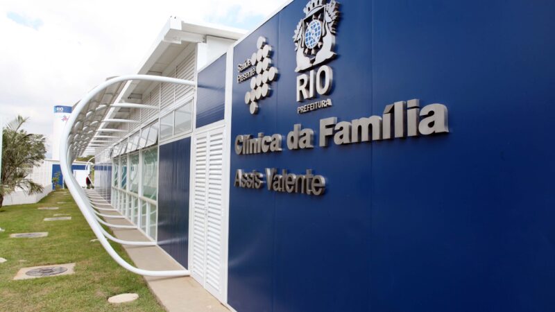 Médicos e enfermeiros das Clínicas da Família anunciam greve no Rio a partir de 2 de fevereiro