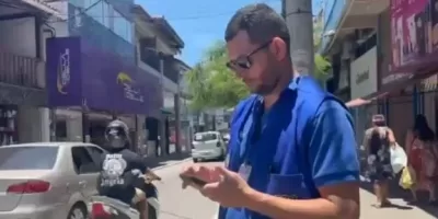 Procon cobra acessibilidade no comércio do Centro de Cabo Frio e dá prazo de cinco dias para adequação