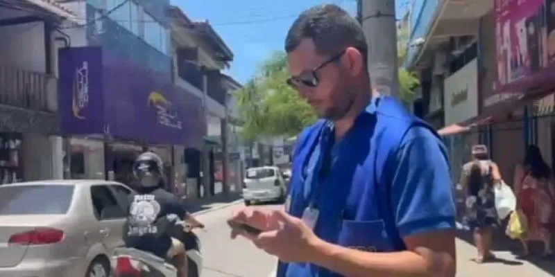 Procon cobra acessibilidade no comércio do Centro de Cabo Frio e dá prazo de cinco dias para adequação