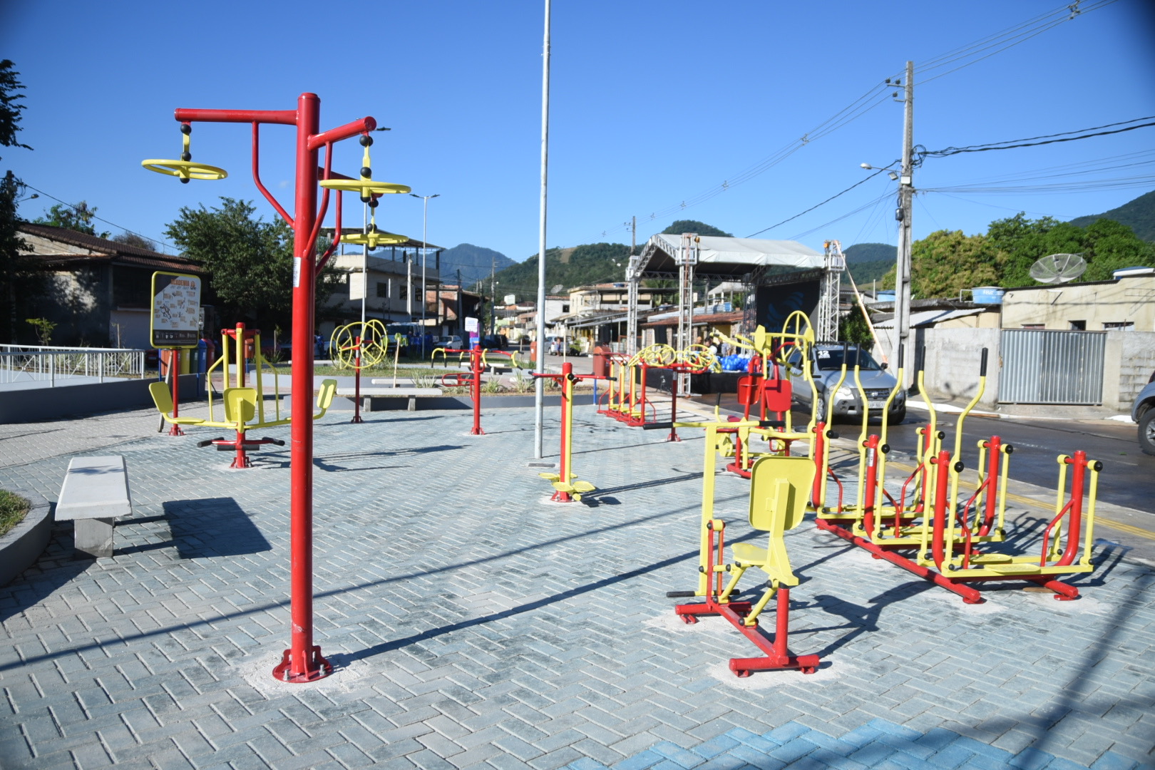 Governo do Estado investe em áreas de lazer e amplia espaços de convivência por todo o Rio