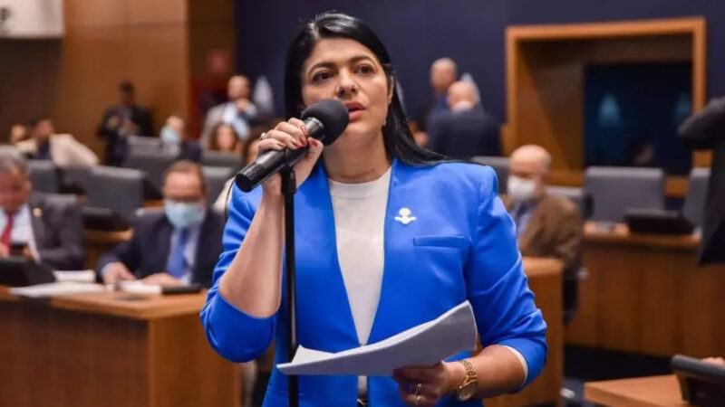 Alana Passos e a dinastia das mulheres bélicas: a novata que já desafia Paes na Câmara do Rio