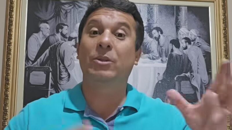Ex-prefeito de Porciúncula, Léo Coutinho é o primeiro alvo do TCE em 2026