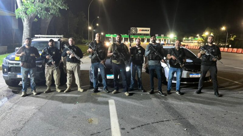 ‘Setor de Captura’: Polícia desmonta quadrilha que fazia sequestros disfarçados de internação compulsória em Magé