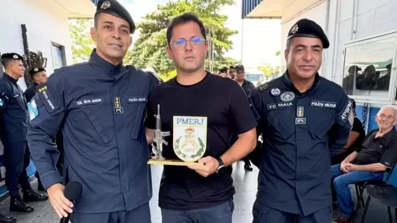 Batalhões de Olaria e Irajá recebem motos para reforço no patrulhamento do subúrbio