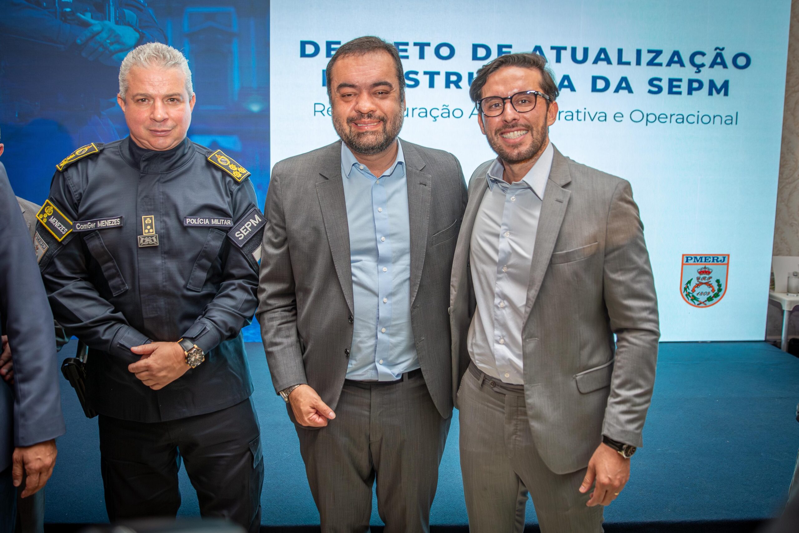 Após décadas sem comando próprio, Itaguaí terá Companhia Independente da Polícia Militar