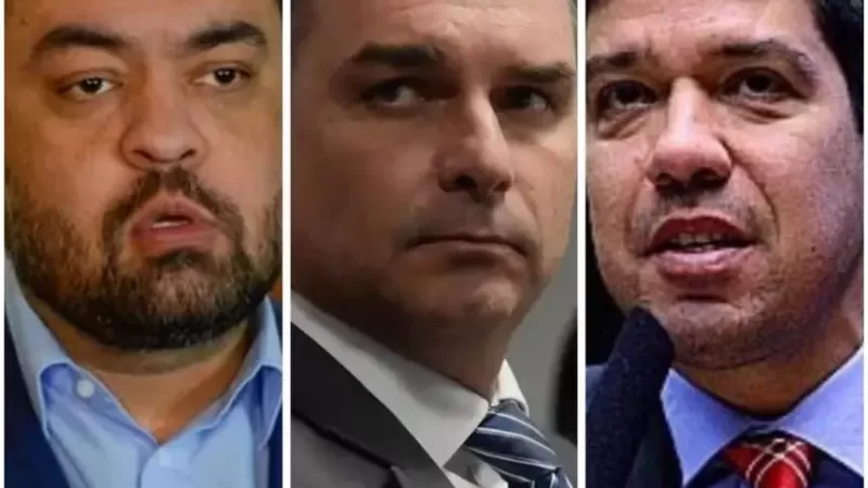 A elite do PL: Castro, Flávio e Altineu darão a primeira — e a última — palavra sobre quem será o candidato do governo na eleição indireta