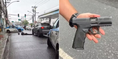 Subcomandante do 3º BPM reage a assalto e mata criminoso no Engenho Novo