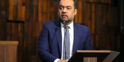 Cláudio Castro cumpre missão oficial na Europa em busca de parcerias para o Rio