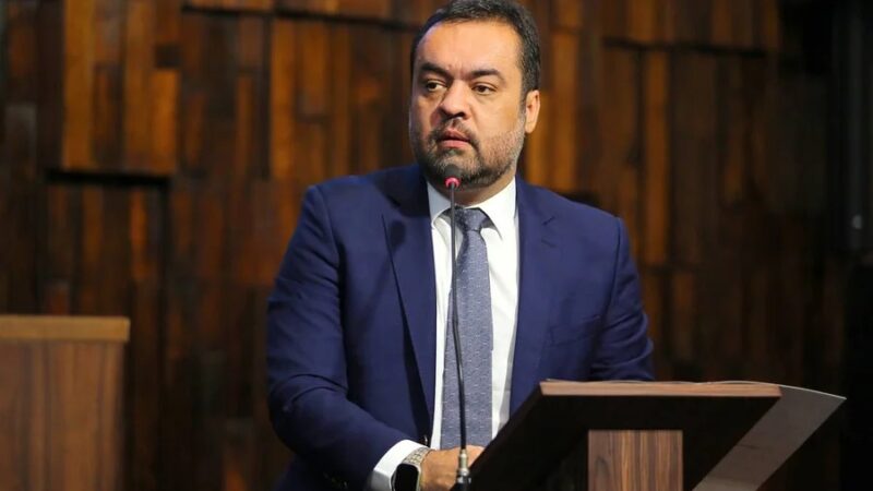 Cláudio Castro cumpre missão oficial na Europa em busca de parcerias para o Rio