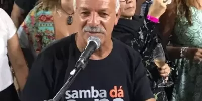 Evento beneficente de Maestro Junior, ‘Samba dá Sopa’ é reconhecido como patrimônio estadual