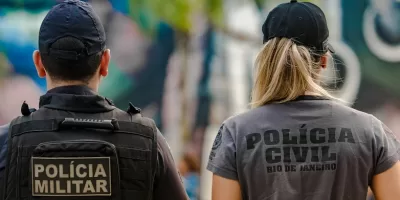 Estado do Rio alcança o menor patamar de roubos de rua para o mês de janeiro em 21 anos