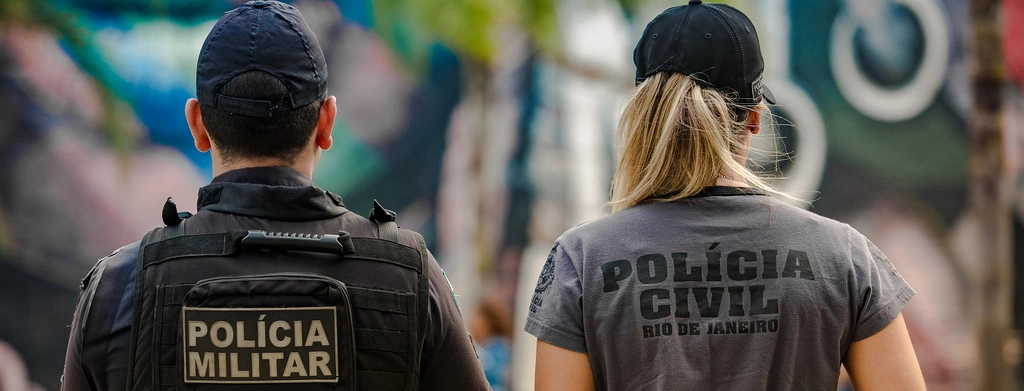 Estado do Rio alcança o menor patamar de roubos de rua para o mês de janeiro em 21 anos