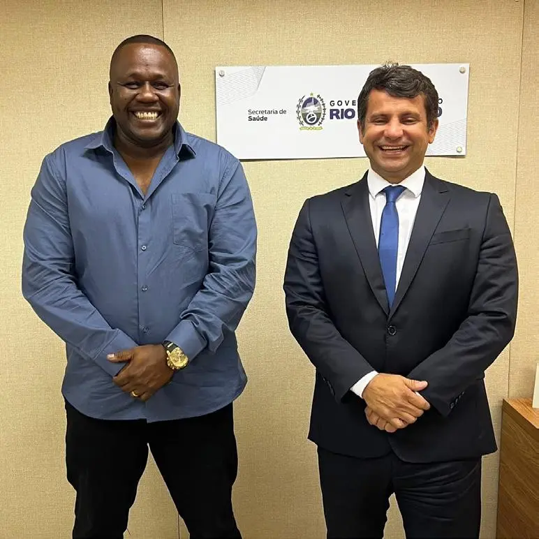 Carlinhos BNH e Dr. Luizinho ampliam investimentos em Nova Iguaçu e reforçam protagonismo da Baixada