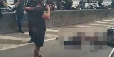 Isso sim é boa notícia: PM de folga reage a assalto e mata dois criminosos na Avenida Brasil