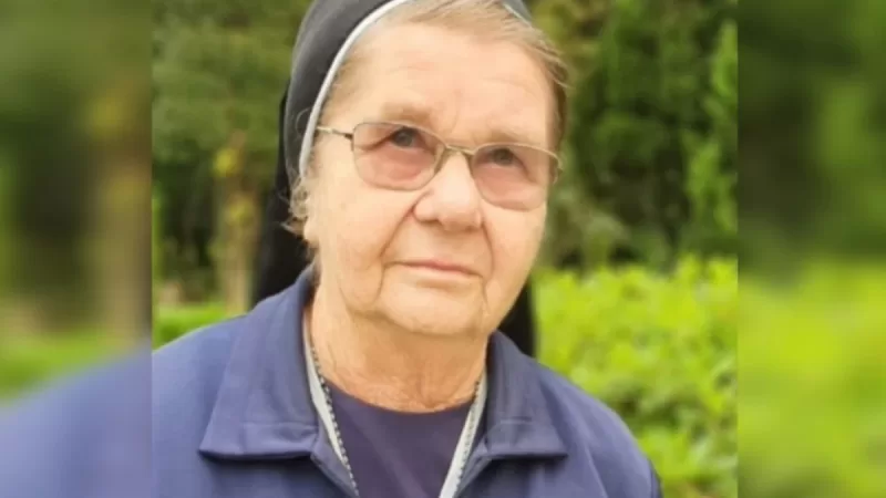 Prisão perpétua para esse monstro! Homem invade convento e mata freira de 82 anos no Paraná
