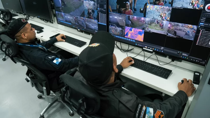 Governo do Rio mobiliza sete mil policiais militares para atuar nos grandes eventos do fim de semana