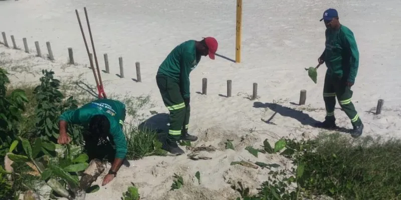 Cabo Frio reforça ordenamento e preservação  nas praias e registra mais de 700 ocorrências em um mês