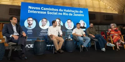 Minha Casa, Minha Vida terá “fast track” no Rio para acelerar aprovação de projetos