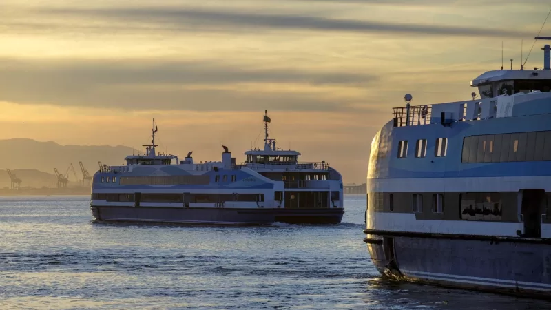 Barcas celebram um ano da nova gestão com 13,5 milhões de passageiros transportados