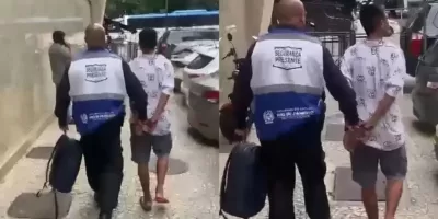 Preso outra vez: peruano com 19 anotações simboliza impunidade que atrai bandidos internacionais