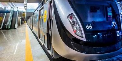 Metrô Rio sobe para R$ 8,20 e mantém tarifa mais cara do Brasil