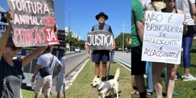 Caso Orelha leva protestos às ruas por todo o Brasil