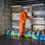 Municípios afetados pelas chuvas recebem kits de apoio do Governo do Estado