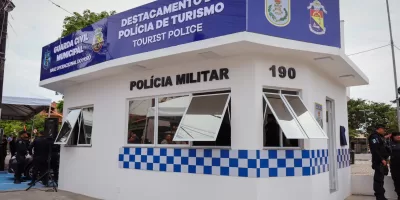 Cabo Frio inaugura destacamento do BPTur e reforça base da Guarda Civil no Peró