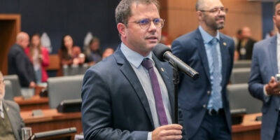 Após roubos na BR-040, deputado quer para reforçar segurança na Serra de Petrópolis