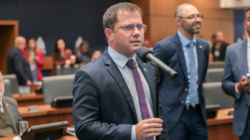 Após roubos na BR-040, deputado quer para reforçar segurança na Serra de Petrópolis