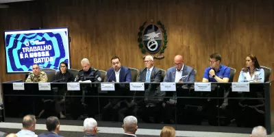 Rio de Janeiro terá 26 mil agentes de segurança e tecnologia de ponta no Carnaval, anuncia Castro