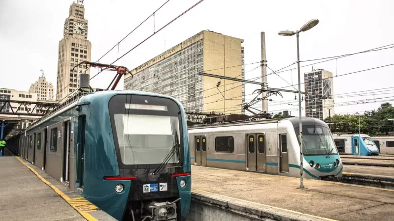 Nova Via Mobilidade assume trens do RJ em março após leilão judicial; SuperVia deixa operação