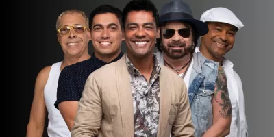 Chiclete com Banana puxa megatrio e abre o pré-Carnaval de Mangaratiba no domingo