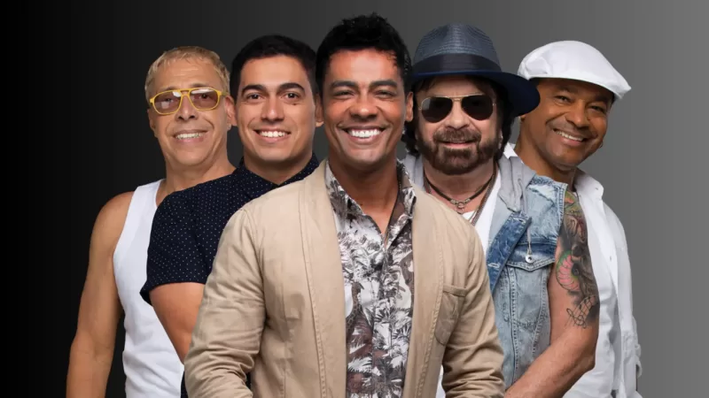 Chiclete com Banana puxa megatrio e abre o pré-Carnaval de Mangaratiba no domingo