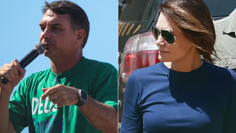 Flávio Bolsonaro puxa ofensiva no PL e embaralha candidaturas a governador e ao Senado