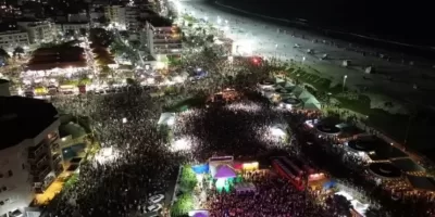 Cabo Frio entra no top 5 de destinos mais procurados do país para o carnaval