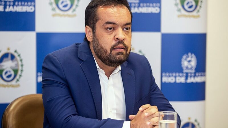 Justiça mantém decreto de Castro que centraliza dados das investigações da Polícia Civil no Rio