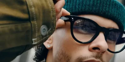 Nem conversa é mais privada: óculos inteligentes já filmam sem avisar