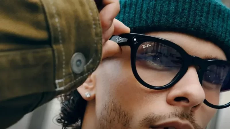 Nem conversa é mais privada: óculos inteligentes já filmam sem avisar