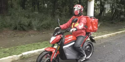 Alerj aprova em 1ª votação projeto que obriga apps a criar pontos de apoio para entregadores